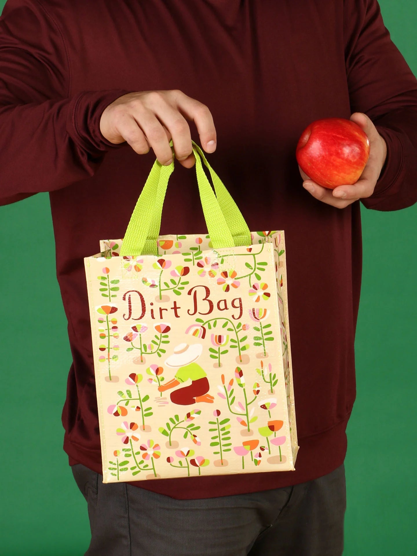Dirt Bag Handy Tote