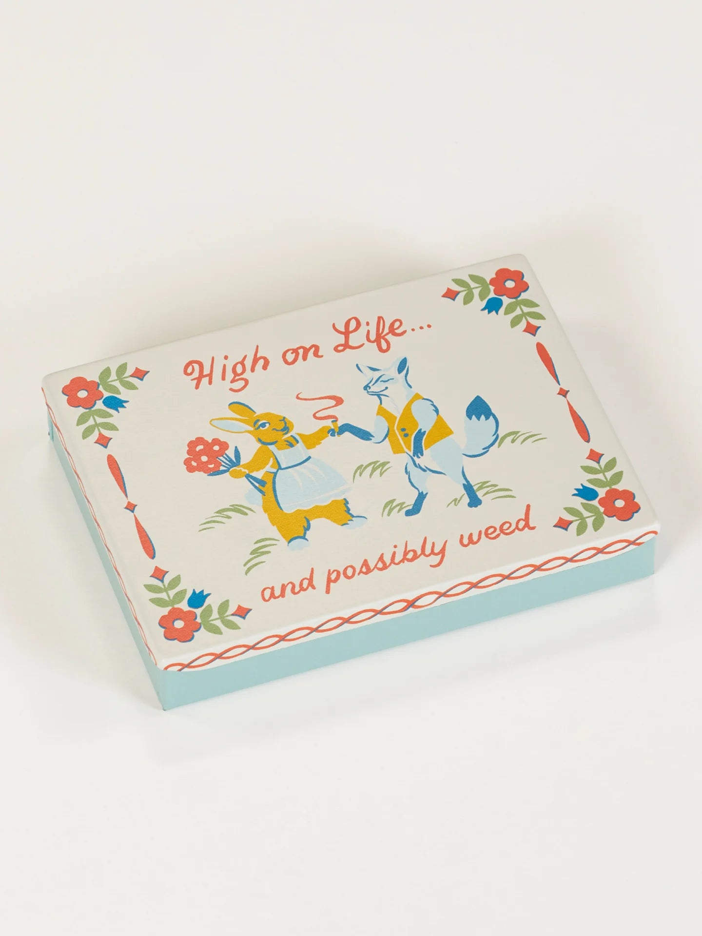 High On Life...And Possibly Weed Pocket Box