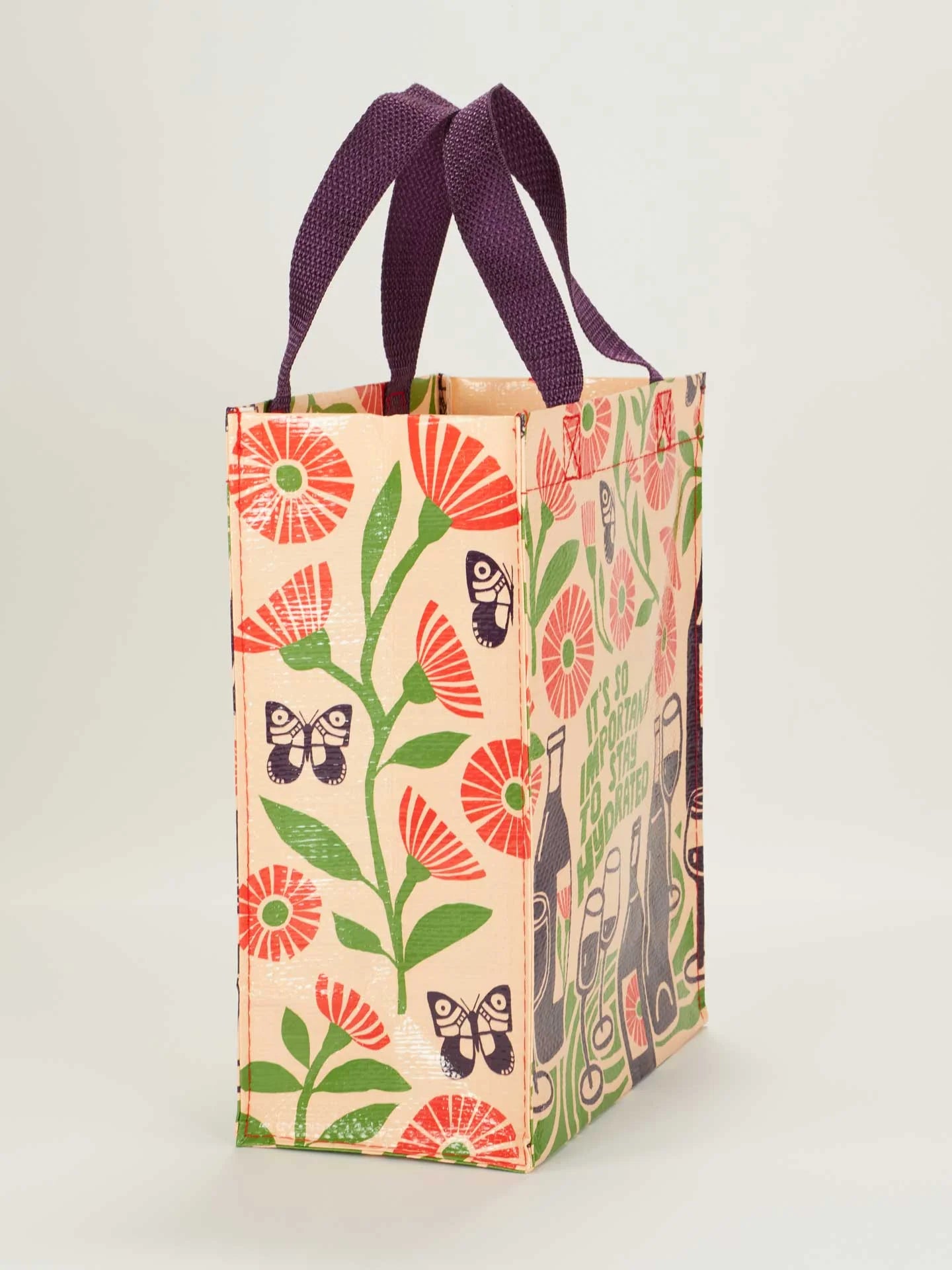 It's So Important To Stay Hydrated Handy Tote