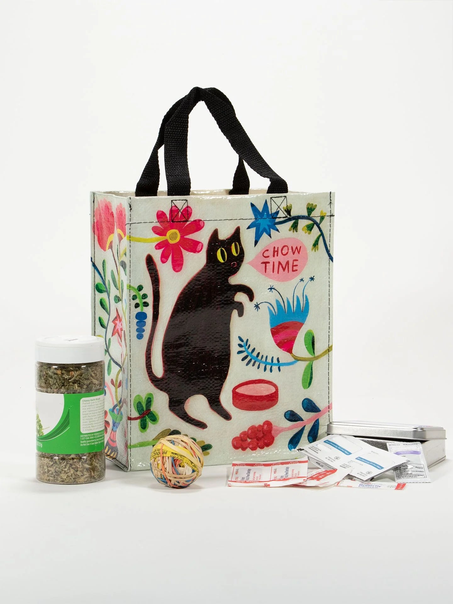 Chow Time Handy Tote