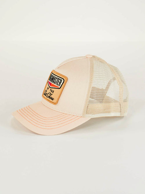 Ringmaster Of The Shitshow Trucker Hat