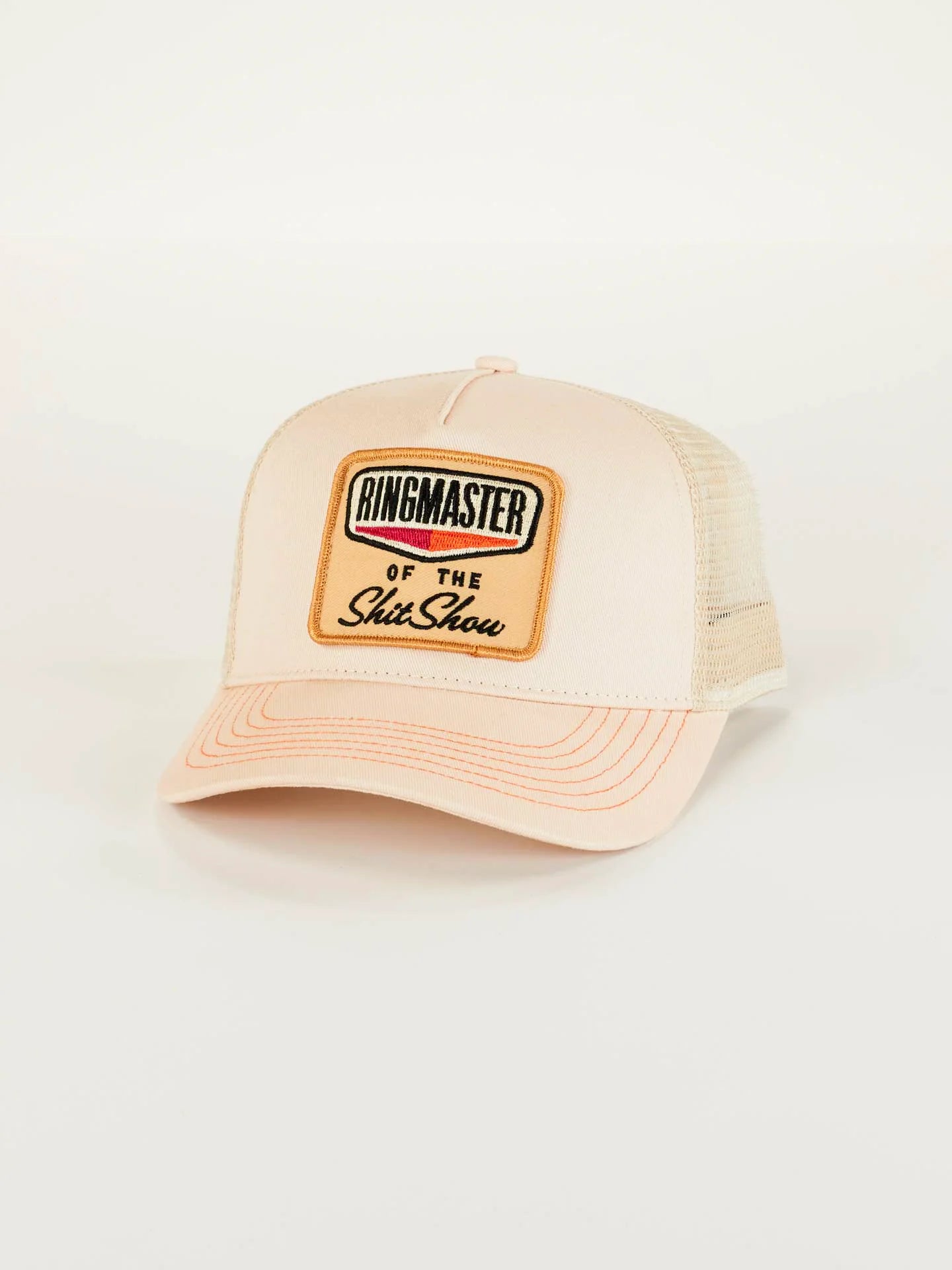 Ringmaster Of The Shitshow Trucker Hat